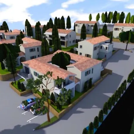 Daire Arborea C3 Corte (Corsica)