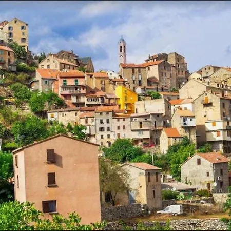 Arborea C3 Corte (Corsica)