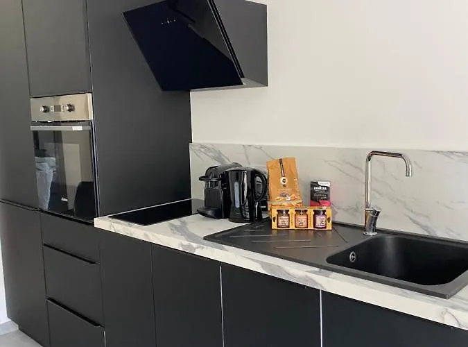 Arborea C3 Apartmán *