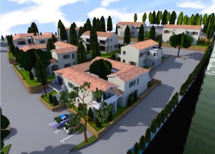 Apartmán Arborea C3 Corte (Corsica)