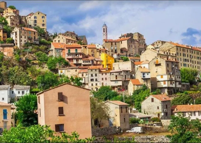 Arborea C3 Corte (Corsica)